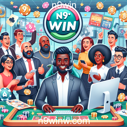 Explorando as Ofertas Especiais no N9win: Bônus que Fazem a Diferença