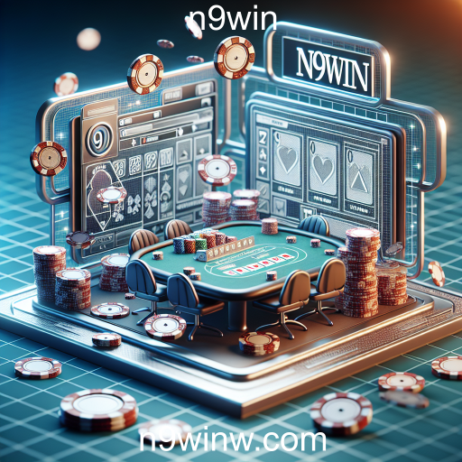 Explorando o Mundo dos Jogos de Poker na n9win