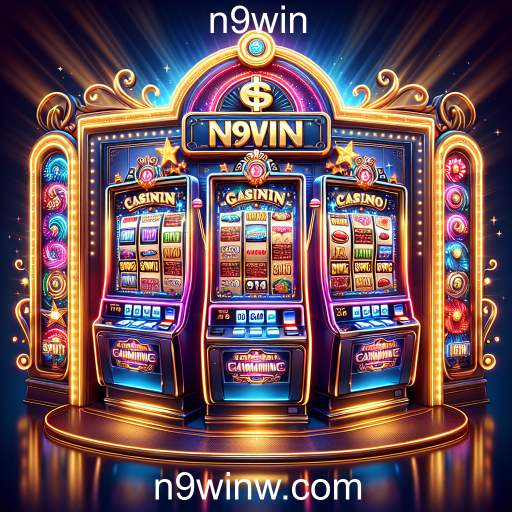 Descubra as Melhores Máquinas Slots no n9win