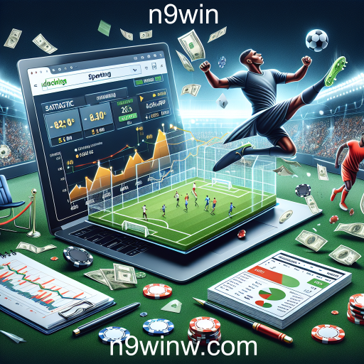 Descubra o Mundo das Apostas Esportivas no n9win